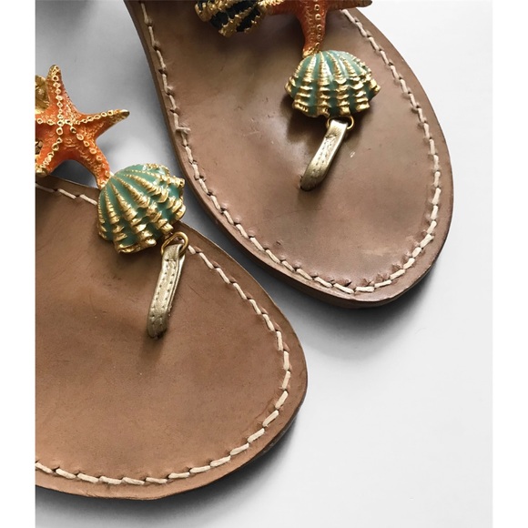 Siniscalchi’s LONA Canfora Seaside Capri Sandal - Picture 6 of 12